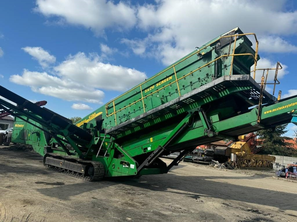 Screener McCloskey S190: picture 13