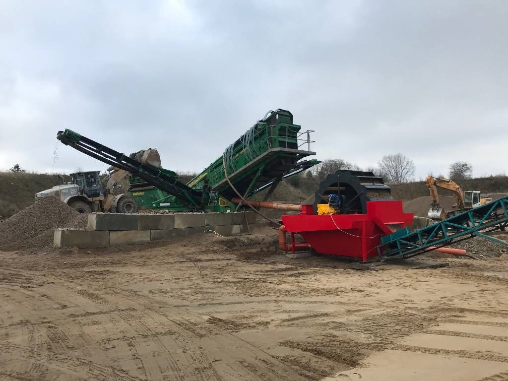 Leasing of McCloskey S190 Rinser WASHPLANT McCloskey S190 Rinser WASHPLANT: picture 12 Leasing of McCloskey S190 Rinser WASHPLANT McCloskey S190 Rinser WASHPLANT: picture 12