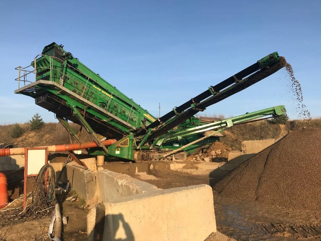 McCloskey S190 Rinser WASHPLANT - Screener: picture 1 McCloskey S190 Rinser WASHPLANT - Screener: picture 1