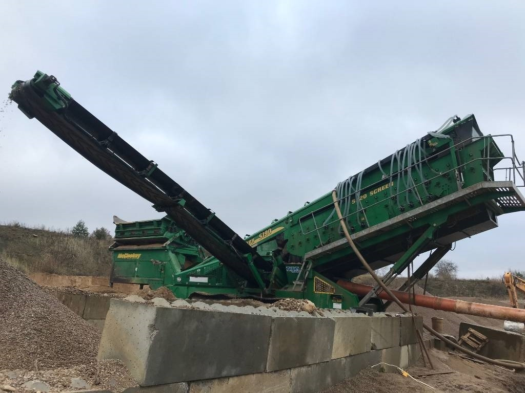 Leasing of McCloskey S190 Rinser WASHPLANT McCloskey S190 Rinser WASHPLANT: picture 16 Leasing of McCloskey S190 Rinser WASHPLANT McCloskey S190 Rinser WASHPLANT: picture 16
