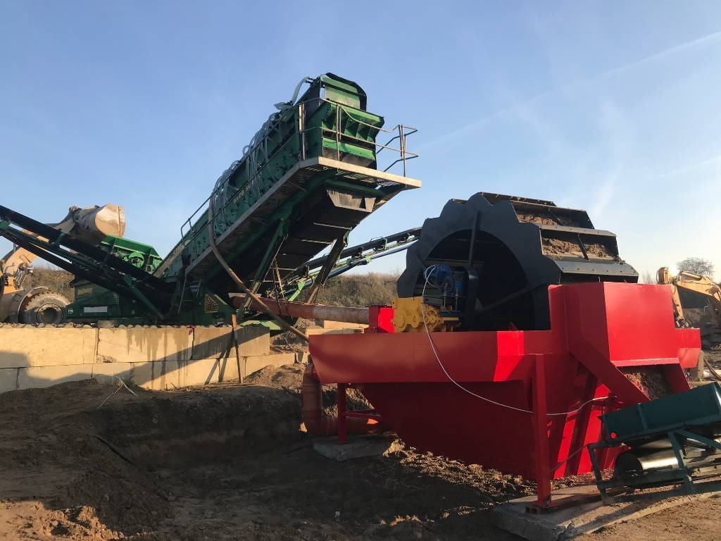 McCloskey S190 Rinser WASHPLANT - Screener: picture 5 McCloskey S190 Rinser WASHPLANT - Screener: picture 5