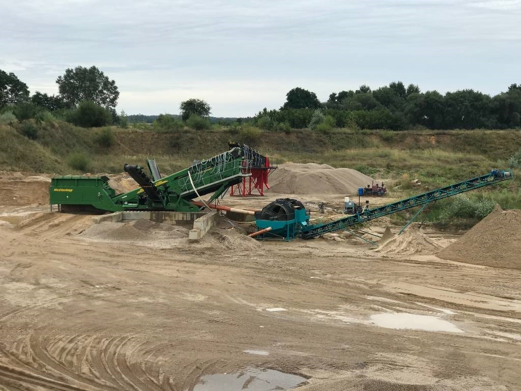 McCloskey S190 WASH PLANT - Screener: picture 3 McCloskey S190 WASH PLANT - Screener: picture 3