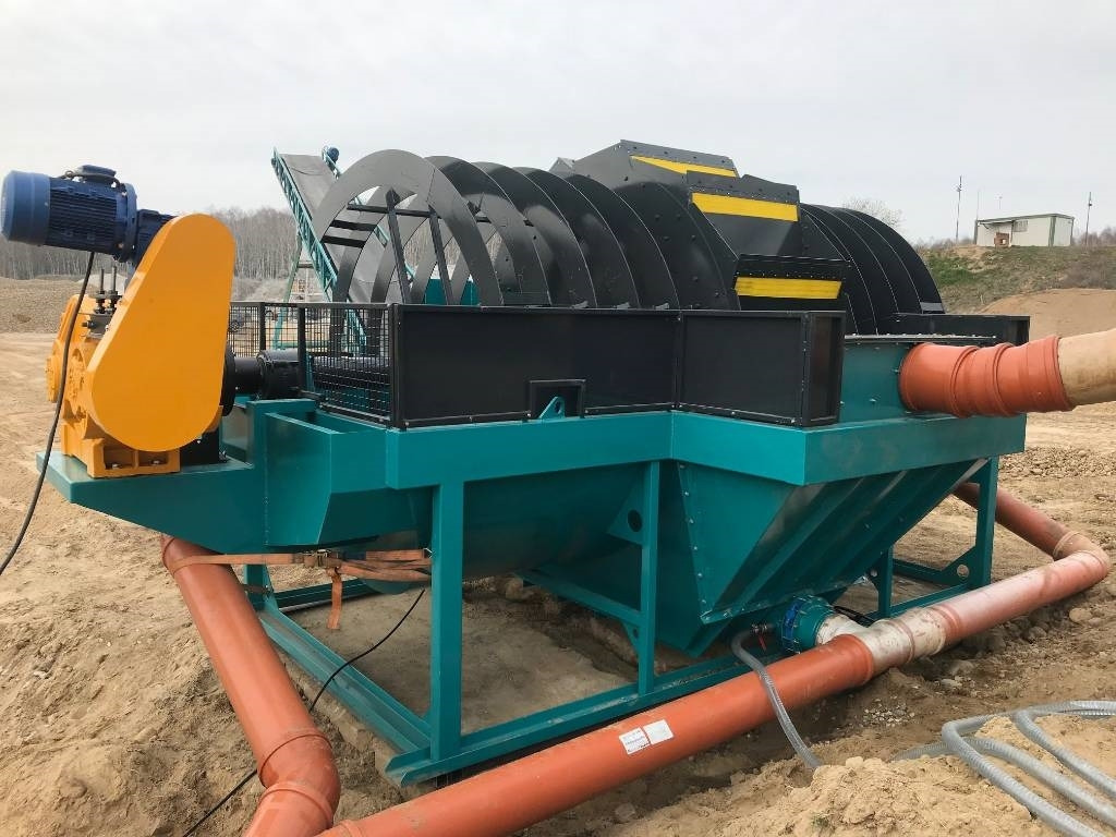 PowerScreen Chieftain 1700 + Dewaterer WASHPLANT - Screener: picture 4 PowerScreen Chieftain 1700 + Dewaterer WASHPLANT - Screener: picture 4