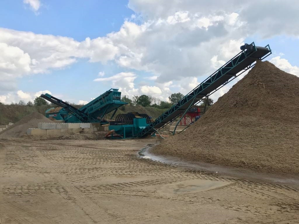 PowerScreen Chieftain 1800  - Screener: picture 5 PowerScreen Chieftain 1800  - Screener: picture 5