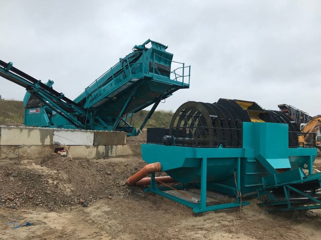 PowerScreen Chieftain 1800  - Screener: picture 3 PowerScreen Chieftain 1800  - Screener: picture 3
