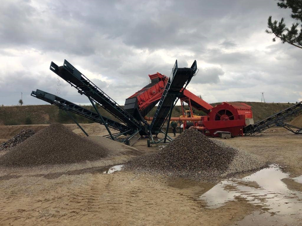 Terex Finlay WASHPLANT zakład do płukania żwiru - Screener: picture 3 Terex Finlay WASHPLANT zakład do płukania żwiru - Screener: picture 3