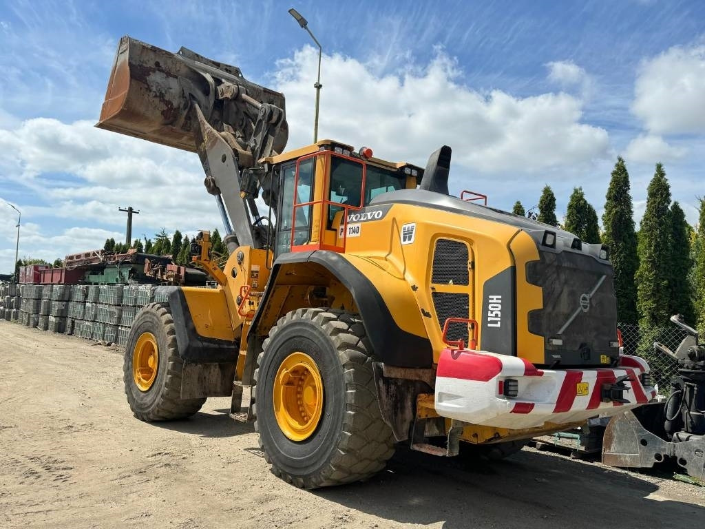 Wheel loader Volvo L 150 H: picture 7