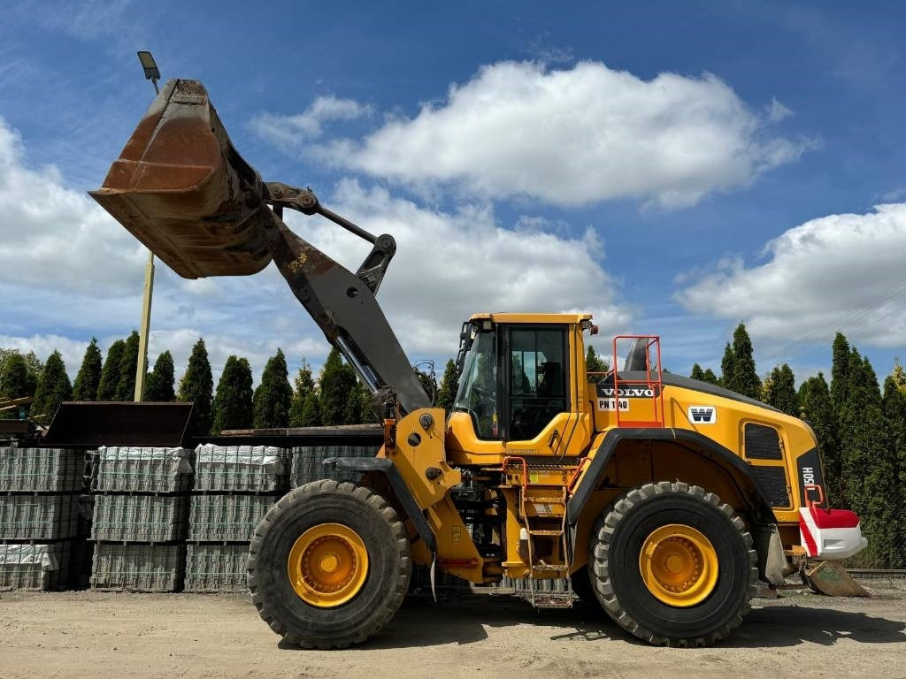Wheel loader Volvo L 150 H: picture 6