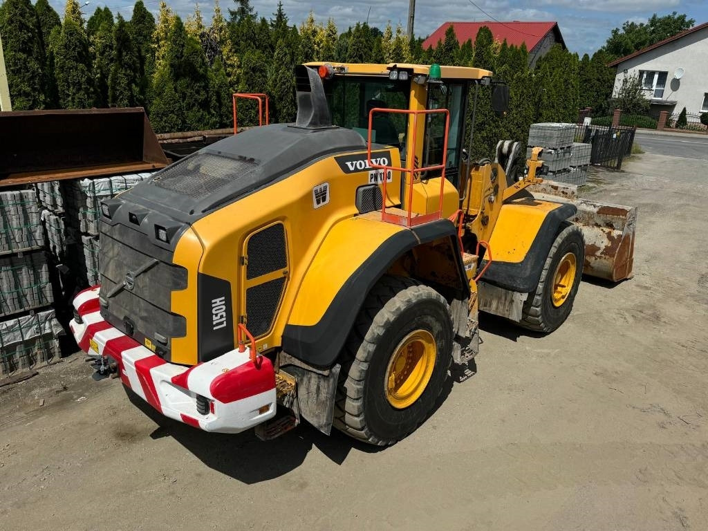Wheel loader Volvo L 150 H: picture 9
