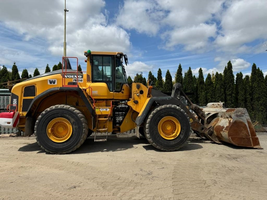 Wheel loader Volvo L 150 H: picture 10
