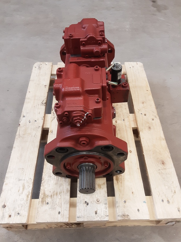 Hyundai 31Q8-10015 - Hydraulic pump for Crawler excavator: picture 4 Hyundai 31Q8-10015 - Hydraulic pump for Crawler excavator: picture 4