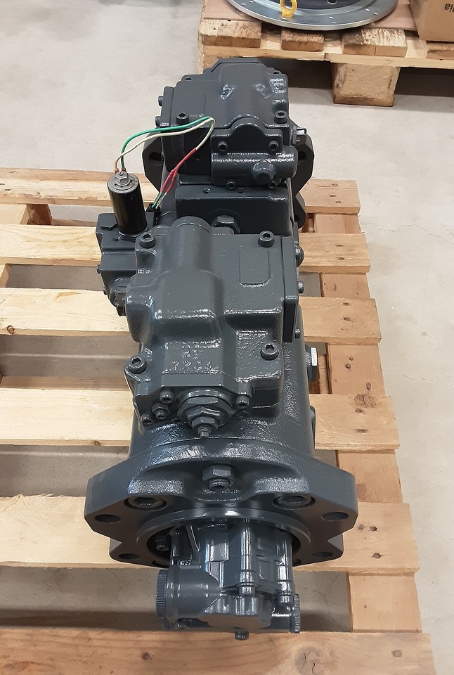 Kawasaki K5V140DT-151R-9N29-HV - Hydraulic pump for Crawler excavator: picture 2 Kawasaki K5V140DT-151R-9N29-HV - Hydraulic pump for Crawler excavator: picture 2