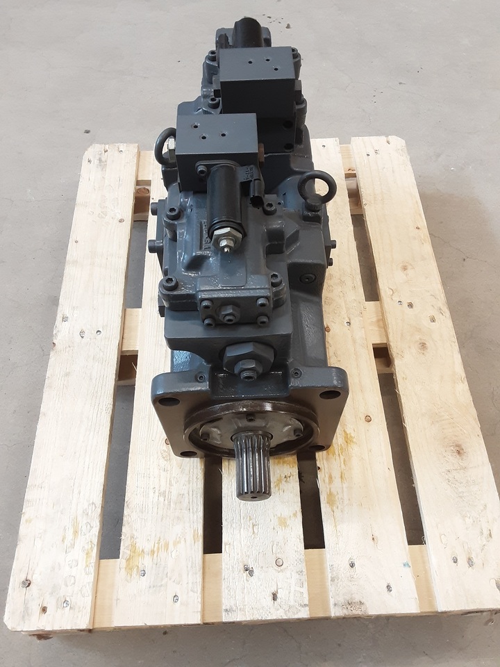 Kawasaki K7V100DTP139R-0E01-VC - Hydraulic pump for Crawler excavator: picture 3 Kawasaki K7V100DTP139R-0E01-VC - Hydraulic pump for Crawler excavator: picture 3