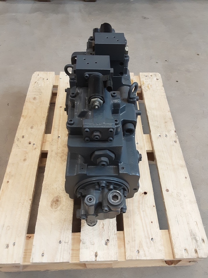 Kawasaki K7V100DTP139R-0E01-VC - Hydraulic pump for Crawler excavator: picture 1 Kawasaki K7V100DTP139R-0E01-VC - Hydraulic pump for Crawler excavator: picture 1