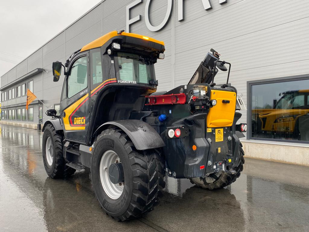 Dieci Agri Max 60.9 VS EVO2 GD - Telescopic handler: picture 4 Dieci Agri Max 60.9 VS EVO2 GD - Telescopic handler: picture 4