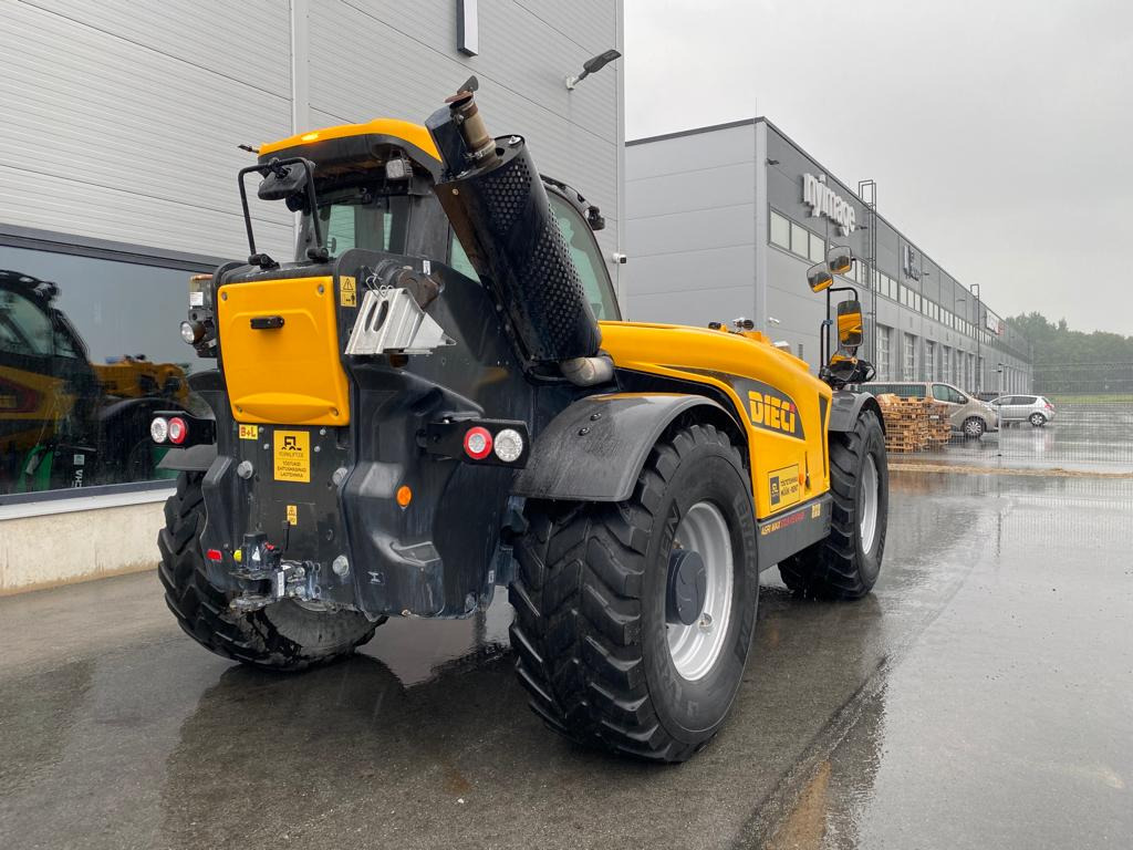 Dieci Agri Max 60.9 VS EVO2 GD - Telescopic handler: picture 3 Dieci Agri Max 60.9 VS EVO2 GD - Telescopic handler: picture 3