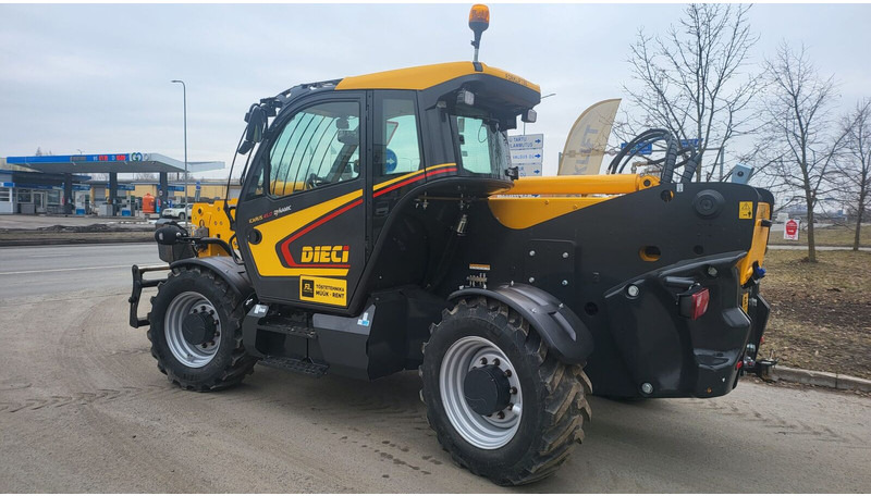 Dieci ICARUS 45.17 GD - Telescopic handler: picture 2 Dieci ICARUS 45.17 GD - Telescopic handler: picture 2