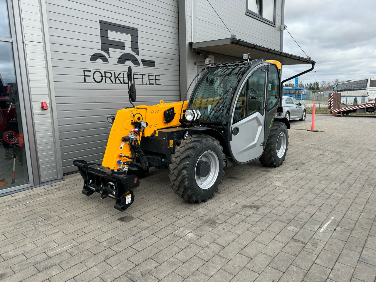 Dieci Mini Agri 26.6 - Telescopic handler: picture 1 Dieci Mini Agri 26.6 - Telescopic handler: picture 1