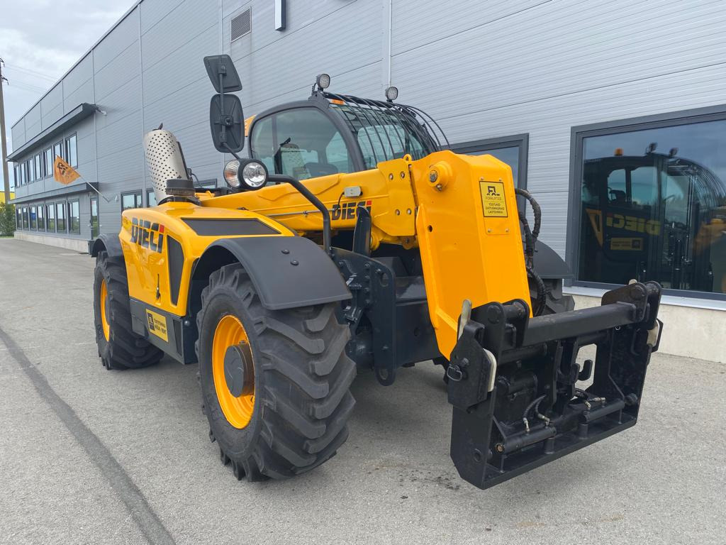 Dieci Samson 65.8 - Telescopic handler: picture 4 Dieci Samson 65.8 - Telescopic handler: picture 4