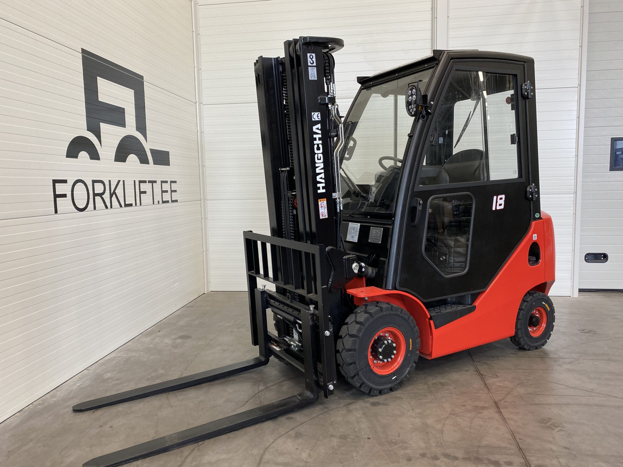 HC CPCD18-XW32F - Diesel forklift: picture 1 HC CPCD18-XW32F - Diesel forklift: picture 1