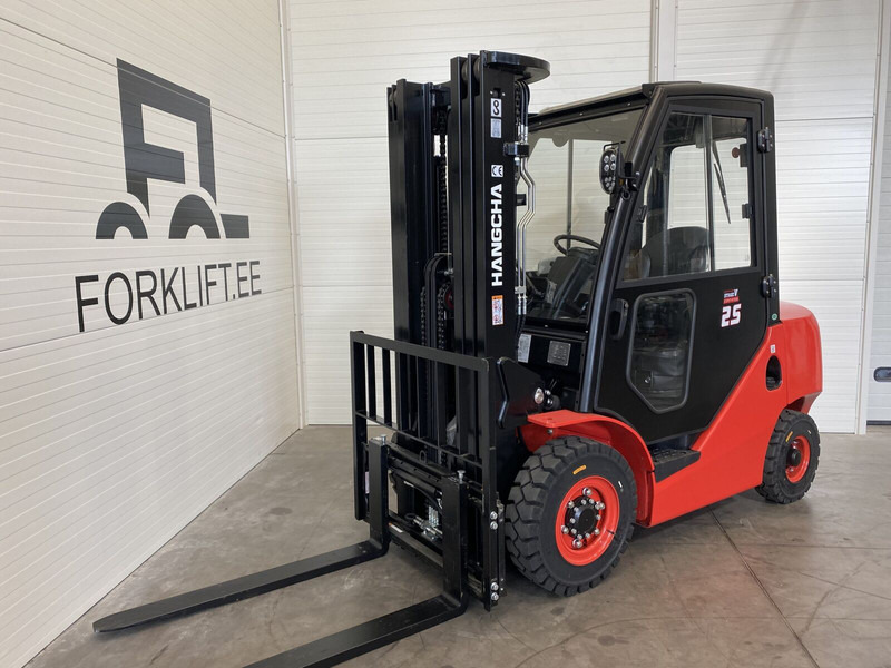 Diesel forklift HC CPCD25-XW97F: picture 1