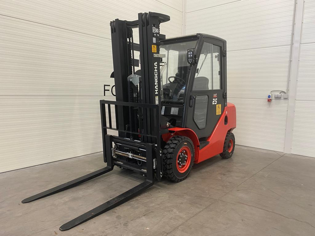 HC CPCD25-XW97F - Diesel forklift: picture 1 HC CPCD25-XW97F - Diesel forklift: picture 1