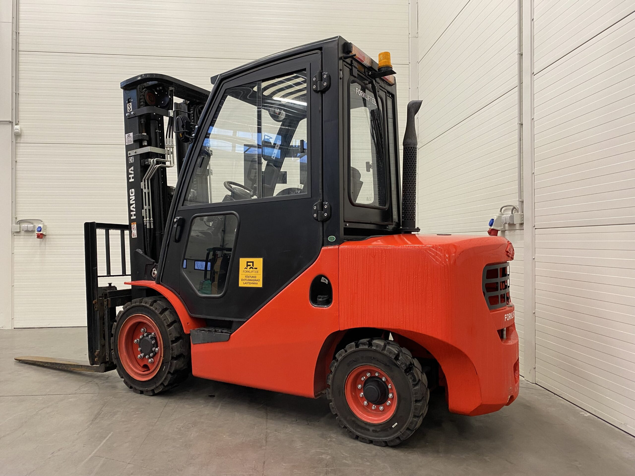 HC CPCD35-XW97F - Diesel forklift: picture 2 HC CPCD35-XW97F - Diesel forklift: picture 2