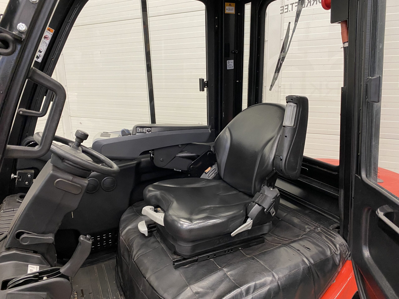 HC CPCD35-XW97F - Diesel forklift: picture 5 HC CPCD35-XW97F - Diesel forklift: picture 5