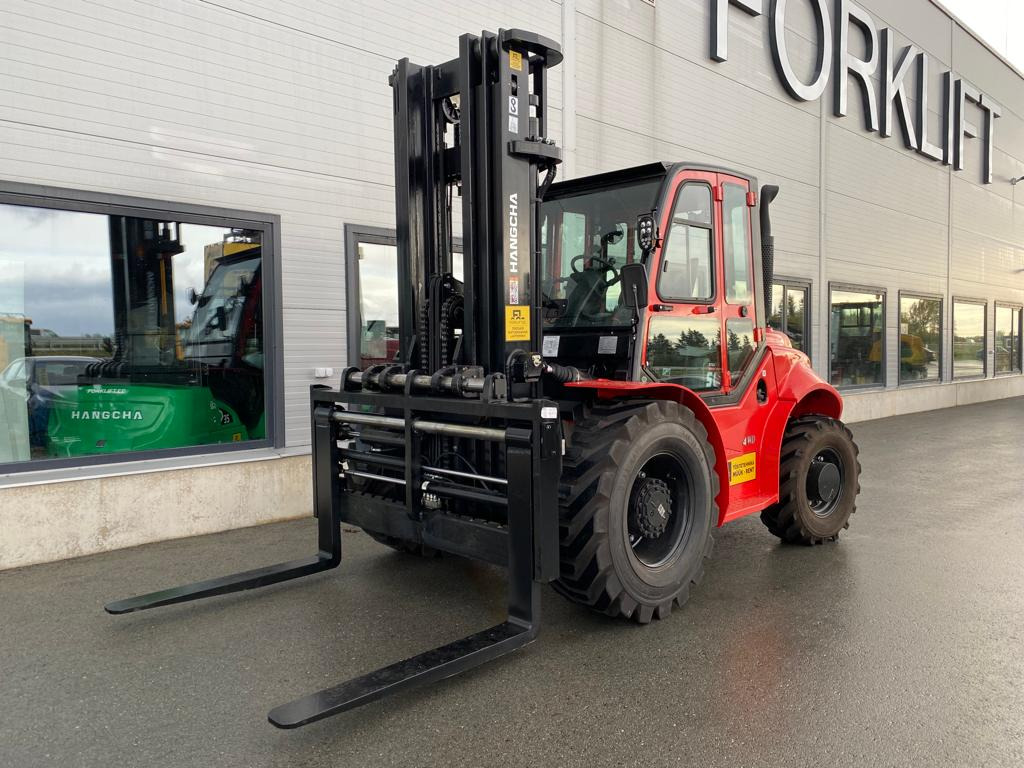 HC CPCD50-XW95C-RT4 - Rough terrain forklift: picture 1 HC CPCD50-XW95C-RT4 - Rough terrain forklift: picture 1