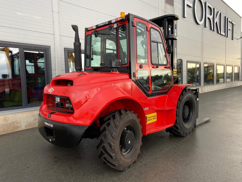 HC CPCD50-XW95C-RT4 - Rough terrain forklift: picture 5 HC CPCD50-XW95C-RT4 - Rough terrain forklift: picture 5