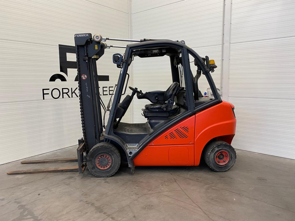 Linde H25D-02 EVO - Diesel forklift: picture 2 Linde H25D-02 EVO - Diesel forklift: picture 2