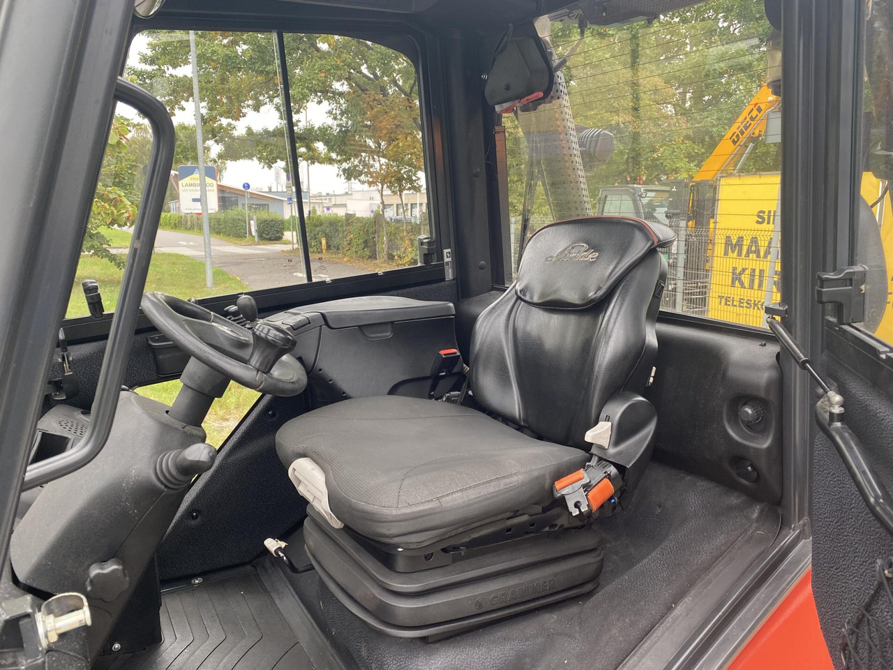 Linde H30D - Diesel forklift: picture 5 Linde H30D - Diesel forklift: picture 5