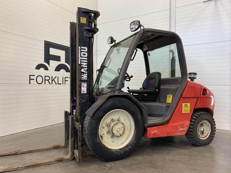 Manitou MSI30D - Rough terrain forklift: picture 1 Manitou MSI30D - Rough terrain forklift: picture 1