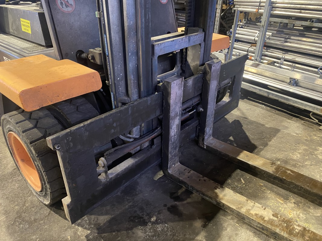 Still R70-80 - Diesel forklift: picture 5 Still R70-80 - Diesel forklift: picture 5