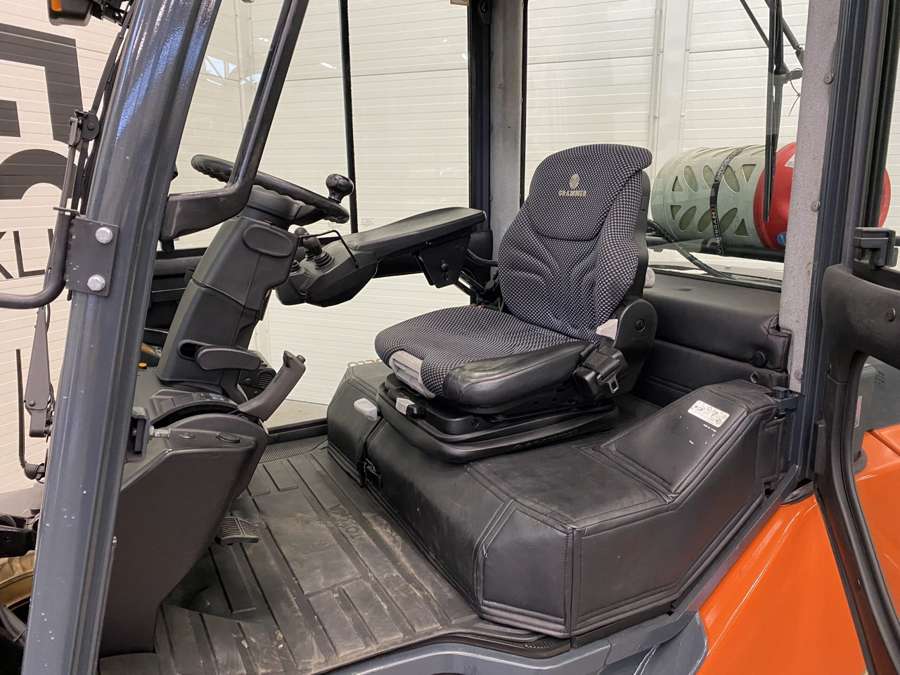 TOYOTA 8FG35N - LPG forklift: picture 5 TOYOTA 8FG35N - LPG forklift: picture 5