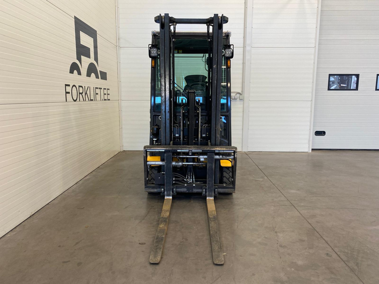 Unicarriers A2N1L16Q - Electric forklift: picture 3 Unicarriers A2N1L16Q - Electric forklift: picture 3