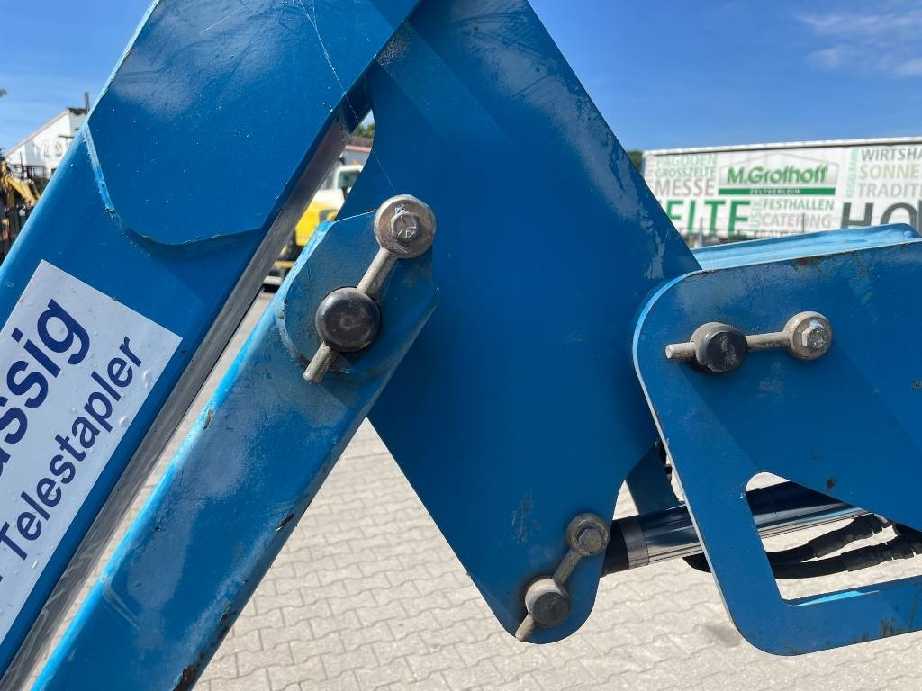 Genie Z 45/25 - Articulated boom lift: picture 5 Genie Z 45/25 - Articulated boom lift: picture 5