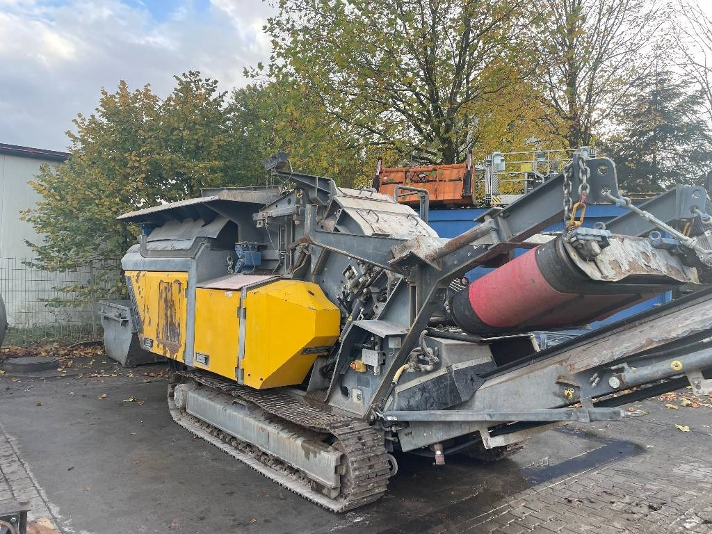 Rubble Master RM 70 Go - Mobile crusher: picture 1 Rubble Master RM 70 Go - Mobile crusher: picture 1