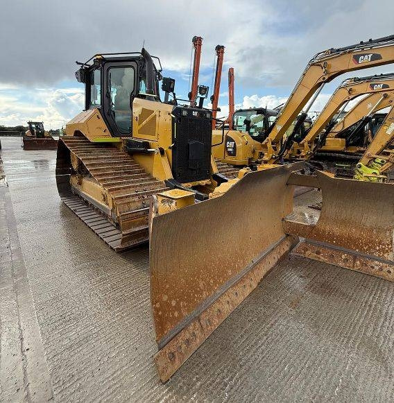 CAT D5 LGP VPAT with Trimble Earthwork GPS - Bulldozer: picture 1 CAT D5 LGP VPAT with Trimble Earthwork GPS - Bulldozer: picture 1