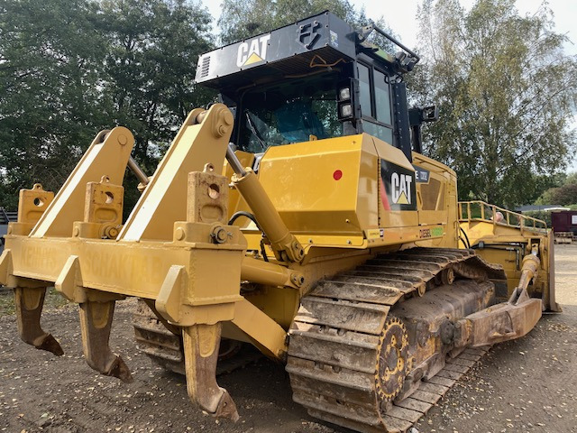 CATERPILLAR D7E - Bulldozer: picture 4 CATERPILLAR D7E - Bulldozer: picture 4
