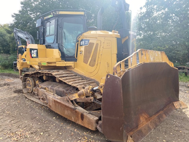 CATERPILLAR D7E - Bulldozer: picture 3 CATERPILLAR D7E - Bulldozer: picture 3