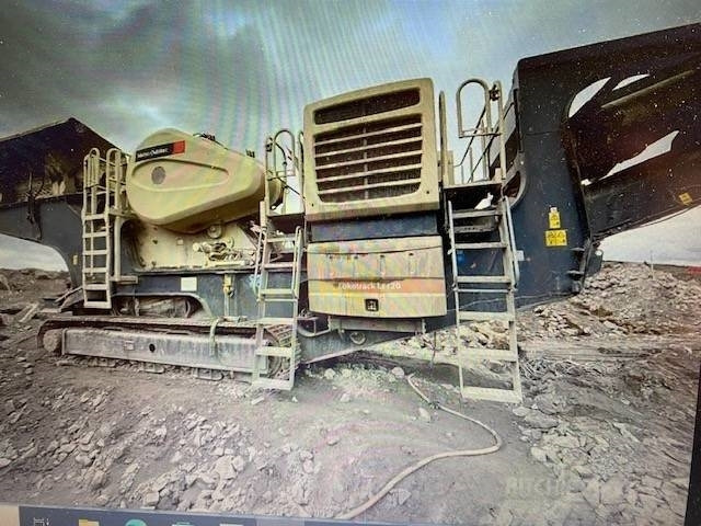Metso Nordberg LT120 - Mobile crusher: picture 1 Metso Nordberg LT120 - Mobile crusher: picture 1
