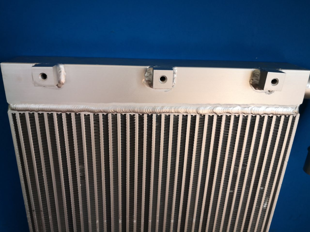 4650353 OILCOOLER HITACHI ZX 210.3 - Radiator: picture 2 4650353 OILCOOLER HITACHI ZX 210.3 - Radiator: picture 2