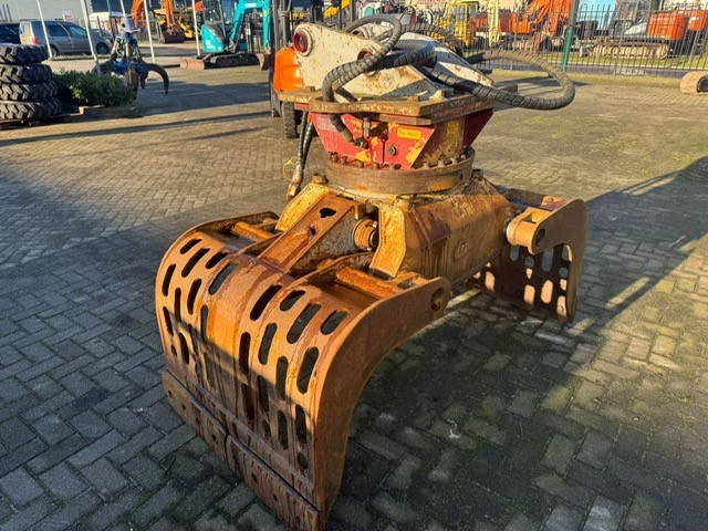Demarec DRG 19 DN Sorteer Grijper 1000mm Breed - Grapple: picture 1 Demarec DRG 19 DN Sorteer Grijper 1000mm Breed - Grapple: picture 1