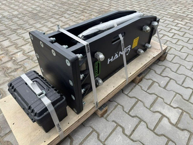 Diversen HX800 Hamer Hammer - Hydraulic hammer: picture 3 Diversen HX800 Hamer Hammer - Hydraulic hammer: picture 3