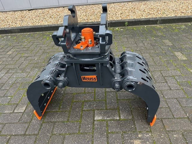 Overige Heuss GSR3-400 Nieuw Sorteer grijper CW05 - Grapple: picture 1 Overige Heuss GSR3-400 Nieuw Sorteer grijper CW05 - Grapple: picture 1