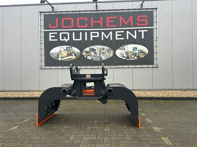 Overige NEW Heuss Grijper CW30 800mm Nieuw 2024 Grab - Grapple: picture 1 Overige NEW Heuss Grijper CW30 800mm Nieuw 2024 Grab - Grapple: picture 1