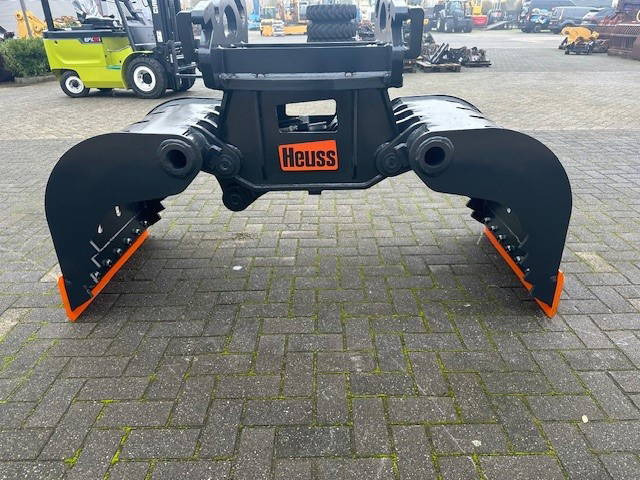 Overige NEW Heuss Grijper CW30 800mm Nieuw 2024 Grab - Grapple: picture 5 Overige NEW Heuss Grijper CW30 800mm Nieuw 2024 Grab - Grapple: picture 5