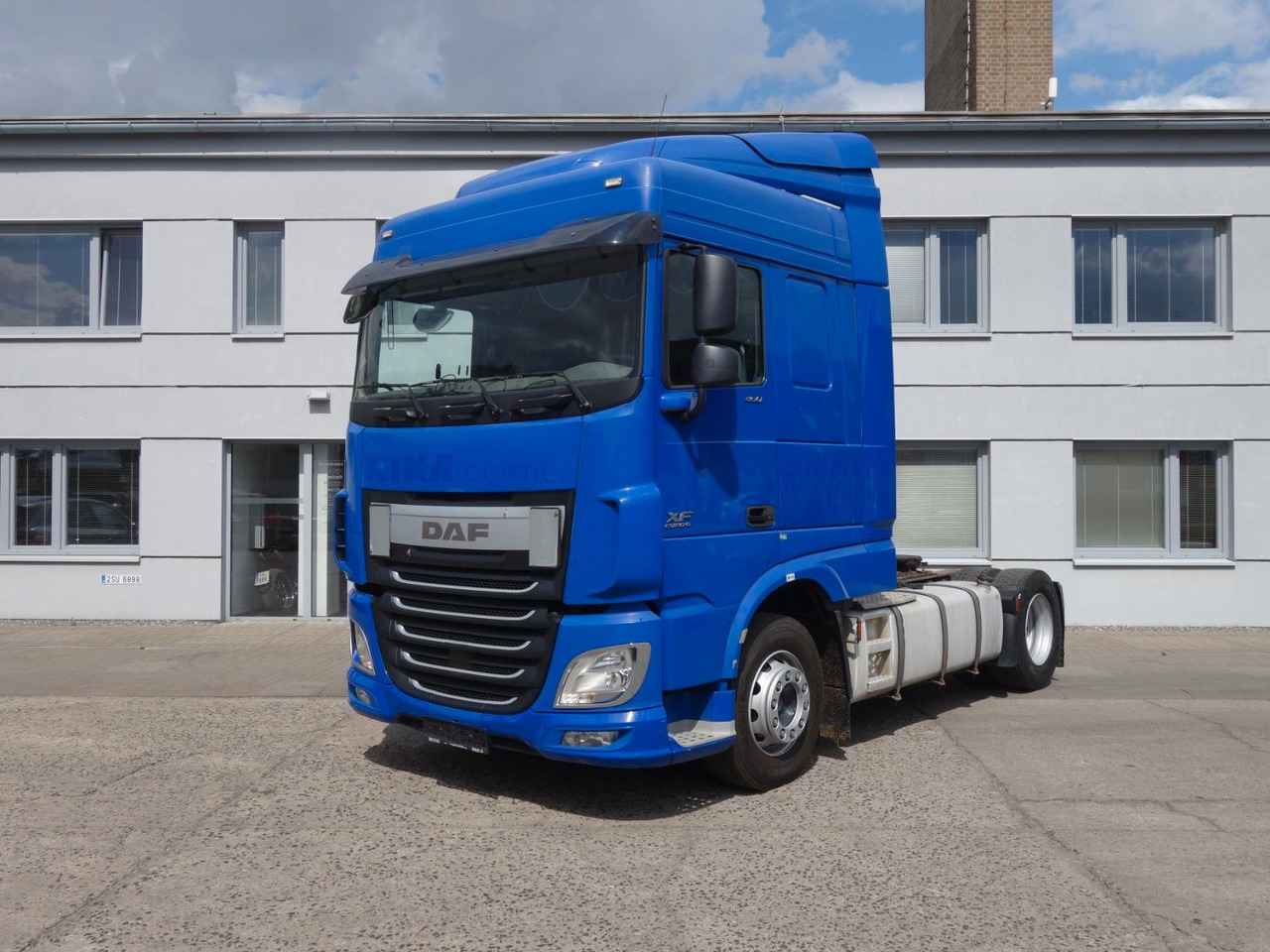 DAF XF 460 SC Standard - Tractor unit: picture 1 DAF XF 460 SC Standard - Tractor unit: picture 1