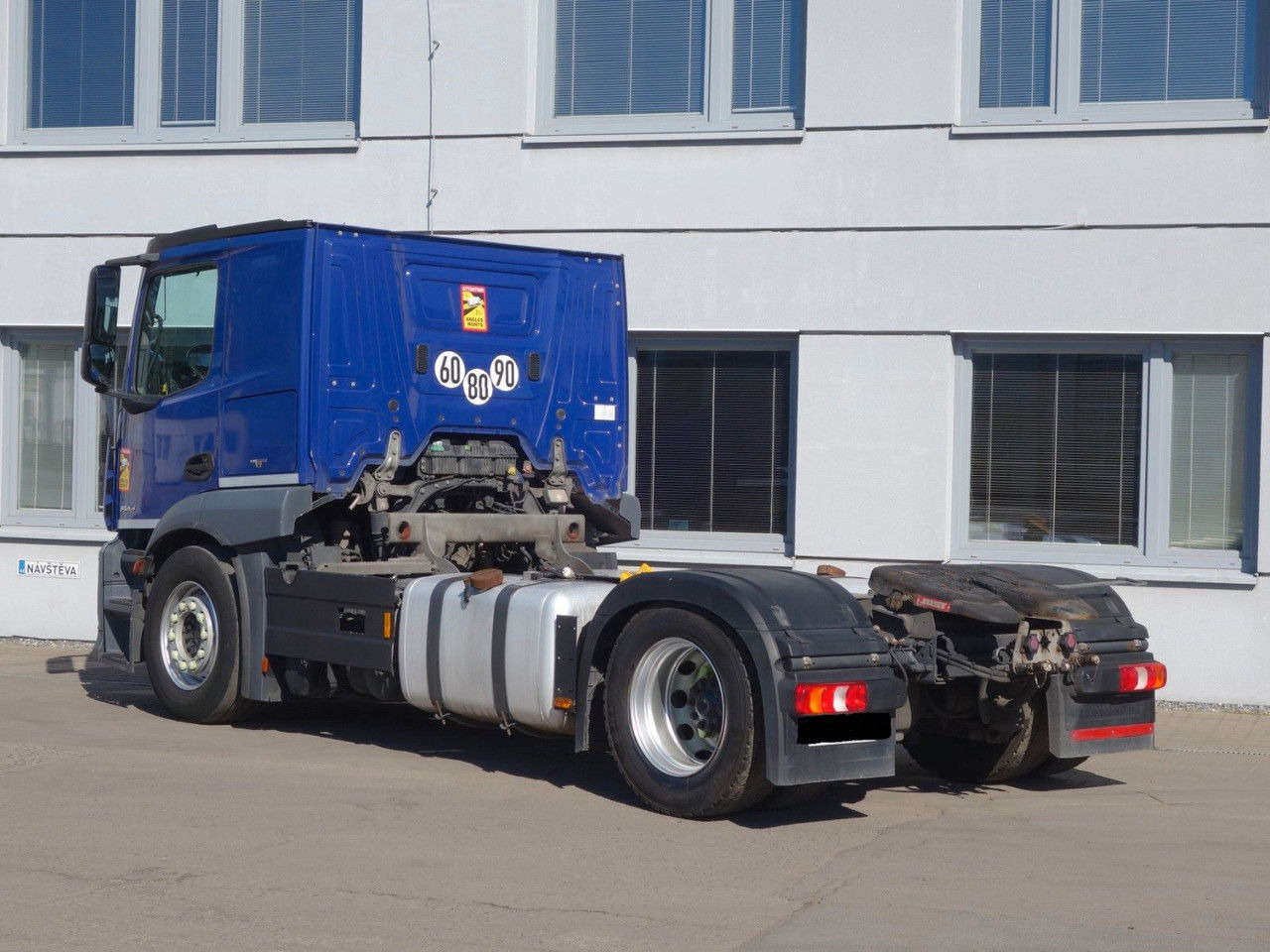 Mercedes-Benz Actros 1843 Lsnrl LD, Retarder, Navi, 9 Stk. - Tractor unit: picture 3 Mercedes-Benz Actros 1843 Lsnrl LD, Retarder, Navi, 9 Stk. - Tractor unit: picture 3